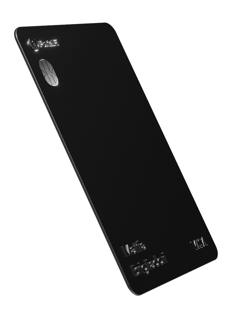 PortalFi Black Card