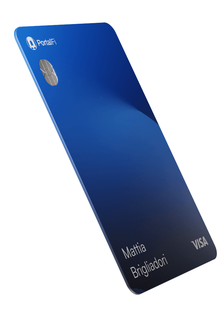 PortalFi Standard Card